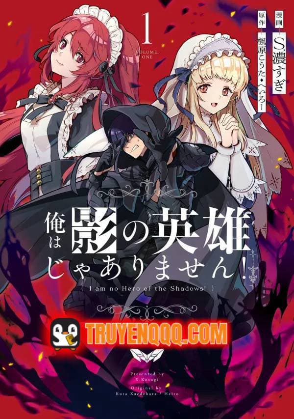 Ta Không Phải Anh Hùng Bóng Tối! - Ore wa Kage no Eiyuu ja Arimasen!