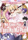 Ta Mới Không Phải Là Thiếu Nữ Ma Pháp - 