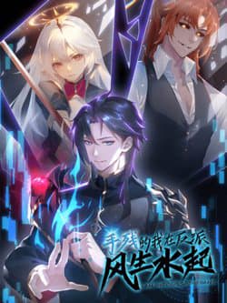 Ta phế tay phong sinh thủy khởi trong phản diện - 