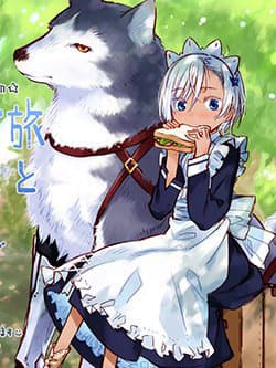 Tabi to Gohan to Shuumatsu Sekai - 