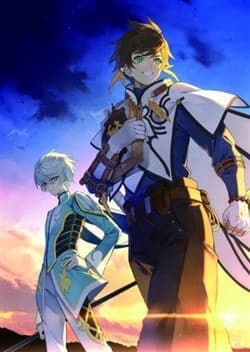 Tales of Zestiria Comic - 