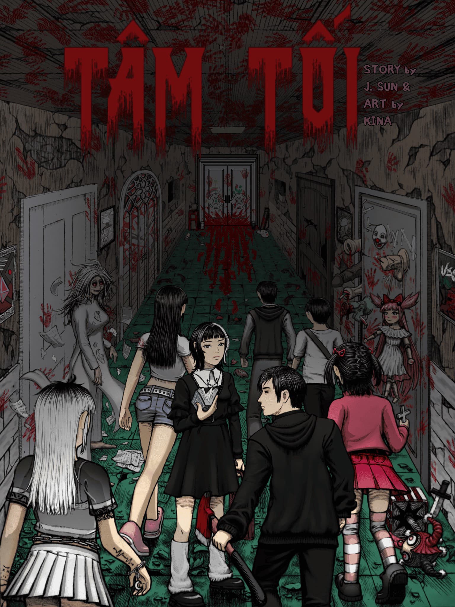 Tâm Tối - 