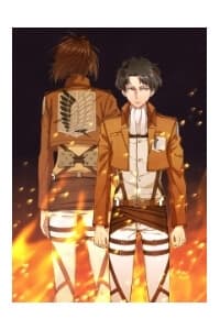 Tấn Công Người Khổng Lồ - Doujinshi LeviHan - Shingeki No Kyojin, LeviHan Doujinshi Collection