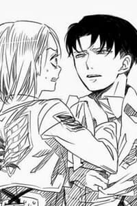Tấn Công Người Khổng Lồ - Doujinshi RivaPetra - Shingeki No Kyojin, My Feeling [RivaPetra]
