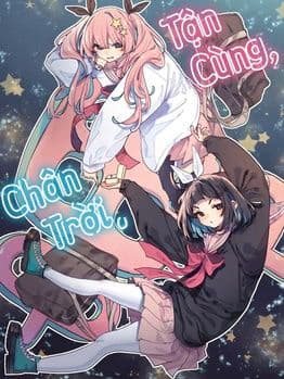 Tận Cùng, Chân Trời. - Tận Cùng, Chân Trời.