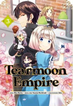 Tearmoon Empire Story - Câu chuyện về đế chế Tearmoon