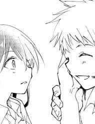 Tebukuro Wo Shita Onna No Ko - 