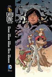 TEEN TITANS: EARTH ONE - 