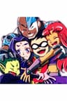 Teen Titans Short Comics - 