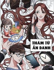 Thám Tử Ẩn Danh - Thám Tử Ẩn Danh