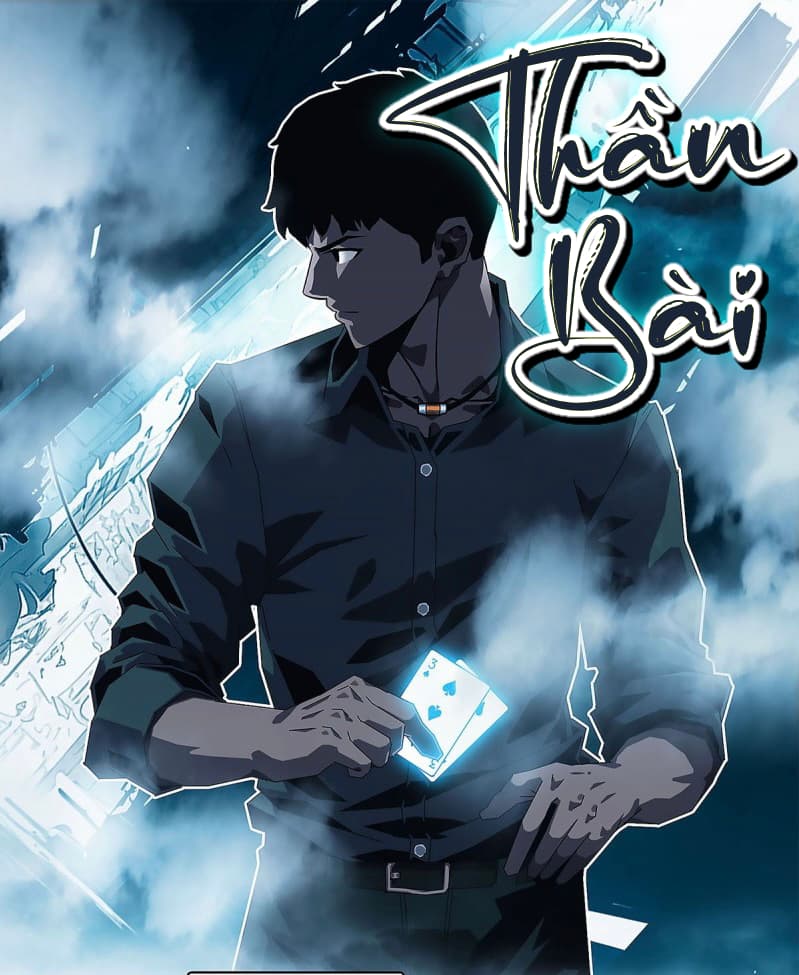 Thần Bài - 