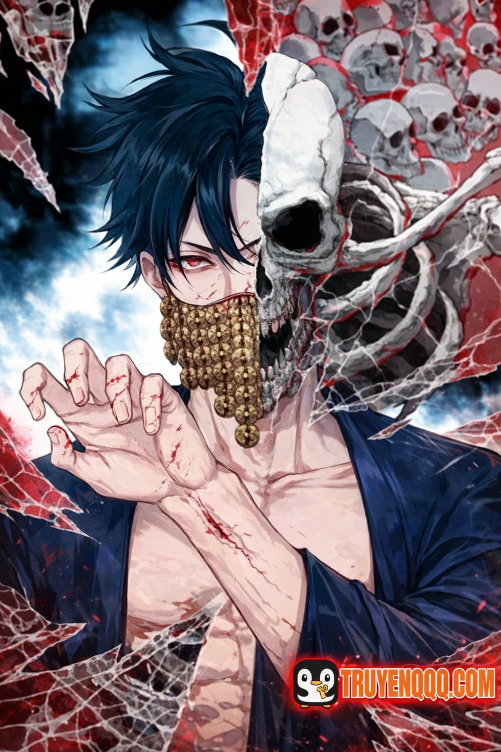 Thần Bí Giáng Lâm: Ta Có Thể Thống Trị Quỷ Dị - 