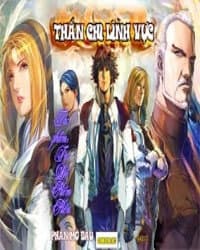 Thần Chi Lĩnh Vực - 