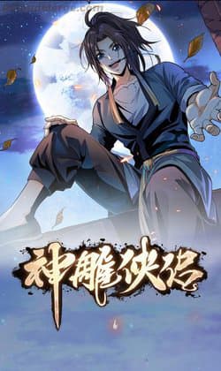 Thần Điêu Hiệp Lữ (new 2020) - Thần điêu đại hiệp