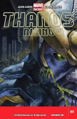 Thanos Rising - 