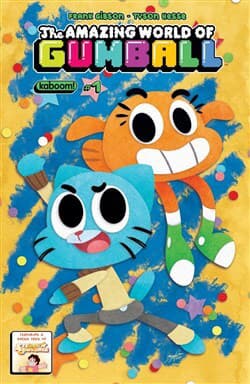 The Amazing World of Gumball - 