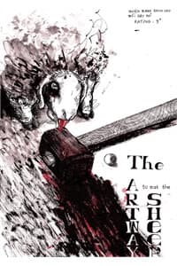 The Artway To Eat The Sheep