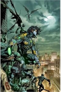 The Darkness ( Vol 1) - Bóng Tối, 