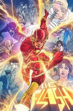 The Flash (2016) - 