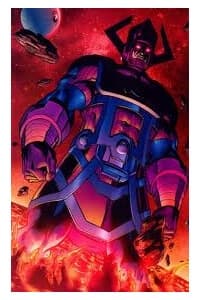 The Galactus Trilogy - 