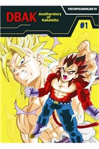 Thế Giới Ngọc Rồng AK - Dragon Ball AK, 7 ( Bảy ) Viên Ngọc Rồng