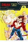 Thế Giới Ngọc Rồng AK - Dragon Ball AK, 7 ( Bảy ) Viên Ngọc Rồng