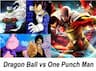 Thế Giới Ngọc Rồng & Cú Đấm Hủy Diệt - Dragon Ball Vs One Punch Man