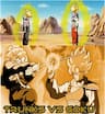 Thế Giới Ngọc Rồng - Chuyện vui về Trunks và Goku - Dragon ball, Trunks Vs Goku, 7 ( Bảy ) Viên Ngọc Rồng