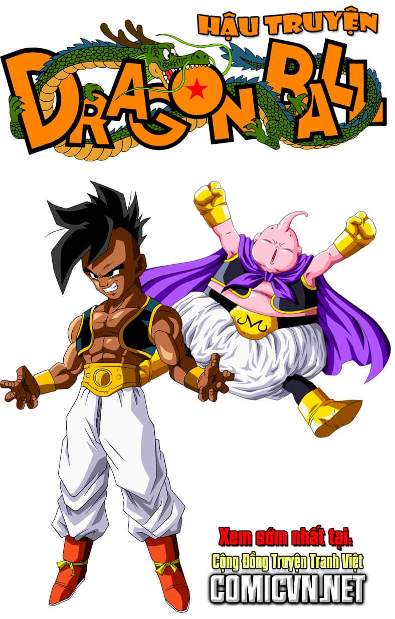 Thế Giới Ngọc Rồng Hậu Truyện - Dragon Ball Hậu Truyện, 7 ( Bảy ) Viên Ngọc Rồng
