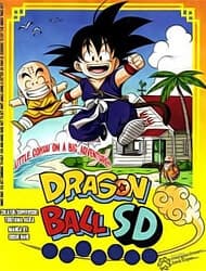 Thế Giới Ngọc Rồng SD - Dragon Ball SD, 7 ( Bảy ) Viên Ngọc Rồng