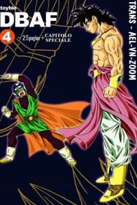 Thế Giới Ngọc Rồng - SSJ3 AF - Dragon Ball AF Toyble, 7 ( Bảy ) Viên Ngọc Rồng