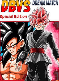 Thế Giới Ngọc Rồng - Trận đấu trong mơ - Dragon Ball, Versus (Dream Match), 7 ( Bảy ) Viên Ngọc Rồng