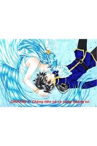 Thế giới sắc màu của Syou. - Chàng tiên cá và nàng hoàng tử.