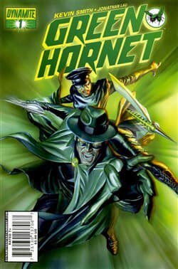 The Green Hornet - 