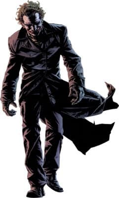 The Joker 2008 Hc