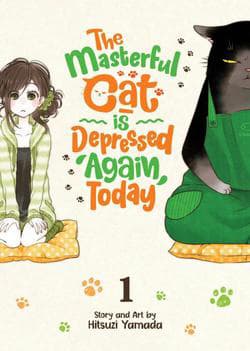 The Masterful Cat Is Depressed Again Today - The Deceitful Cat Is Depressed Again Today