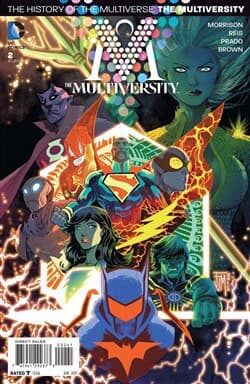 The Multiversity - 