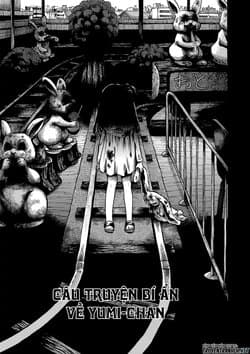 The Mysterious Tale Of Yumi-chan - The Mysterious Tale Of Yumi, Chan