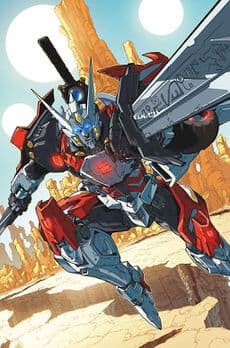 The Transformers: Drift - Empire of Stone - 