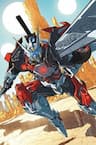 The Transformers: Drift - Empire of Stone - 