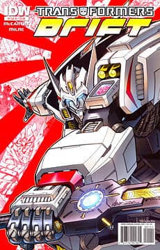 The Transformers: Drift - 