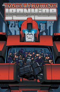 The Transformers: Ironhide - 