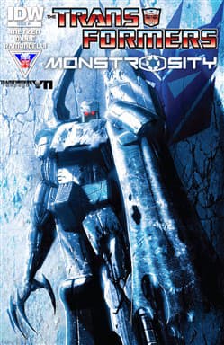 The Transformers: Monstrosity - 