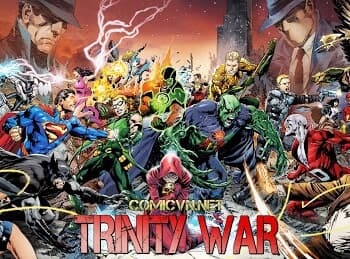 The Trinity War - 