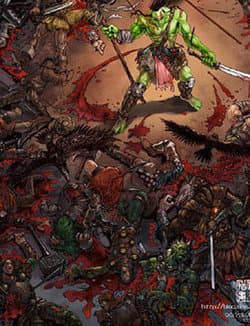 The War of the Orcs - 