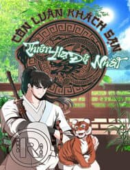 Thiên Hạ Đệ Nhất Côn Luân Khách Sạn - Thiên Hạ Đệ Nhất Côn Luân Khách Sạn