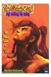 Thiên Tử Truyền Kỳ 4 - Đại Đường Uy Long - 