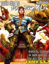 Thiếu Lâm Đệ 8 Đồng Nhân Ngoại Truyện - 