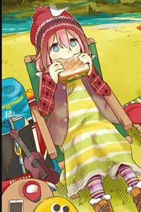 Thở giữa lưng chừng núi Phú Sĩ - Laid, Back Camp, Yuru Camp, Yuru Kyan, Yuru Kyan △, Yurucamp, Yurukyan