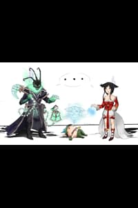 thresh x ahri - 